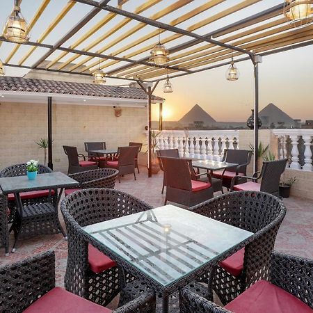 Pyramids Lights Hotel カイロ エクステリア 写真