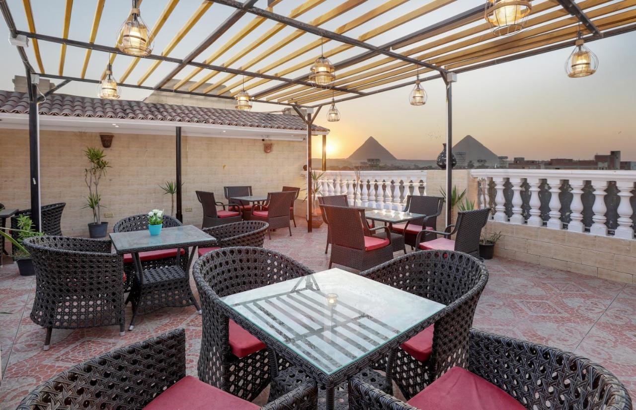 Pyramids Lights Hotel カイロ エクステリア 写真